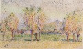 paisaje eragny Camille Pissarro